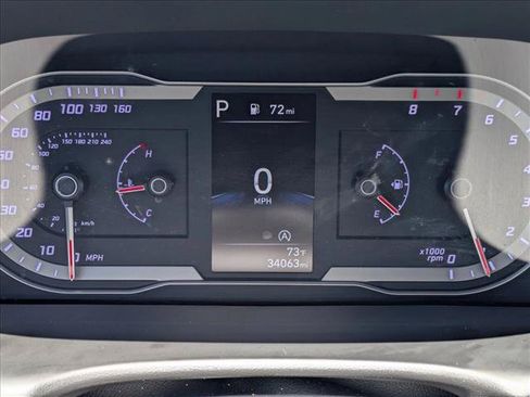 Used 2023 Hyundai Tucson SEL AWD/4WD image 11