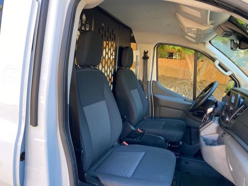 Used 2025 Ford Transit 250 Low Roof w/ Exterior Upgrade Package RWD image 38