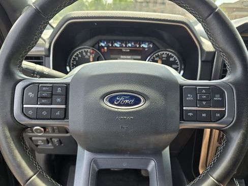 Certified 2023 Ford F150 XLT w/ Equipment Group 302A High AWD/4WD image 27