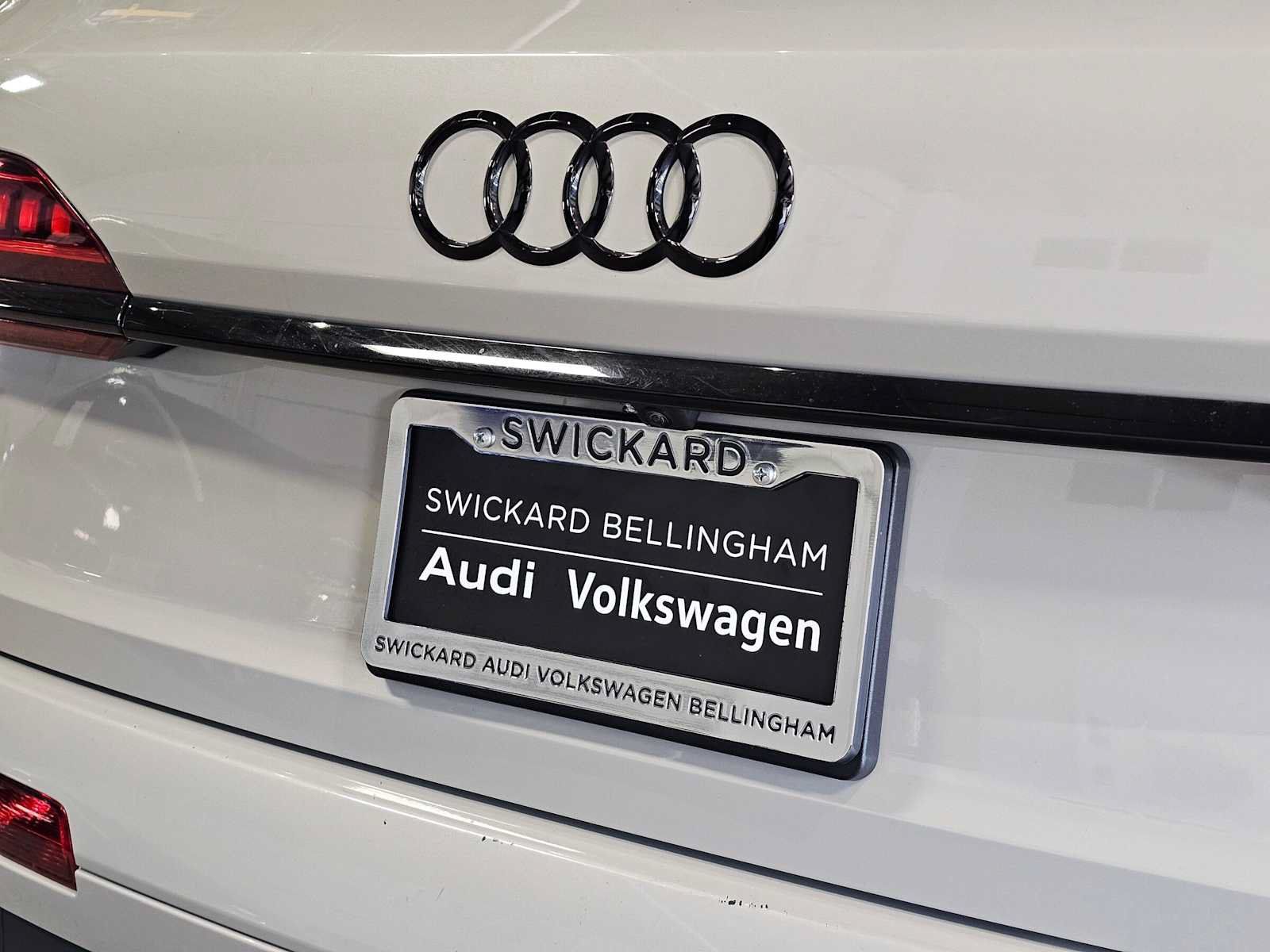 Used 2023 Audi Q7 2.0T Premium Plus w/ Premium Plus Package AWD/4WD image 14