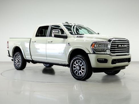 Used 2024 RAM 3500 Limited image 1