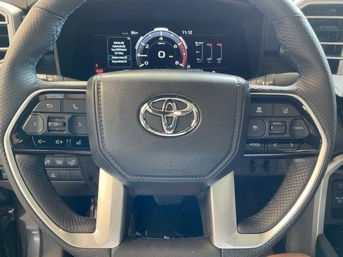 Used 2025 Toyota Tundra Platinum AWD/4WD image 11