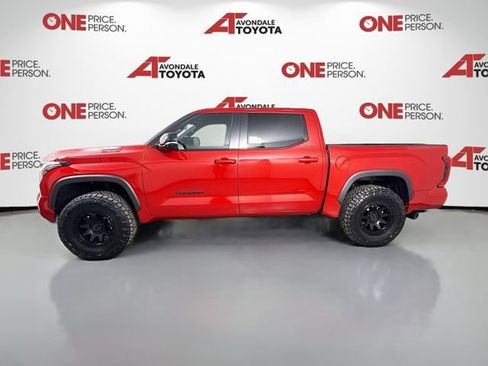 Certified 2025 Toyota Tundra Limited AWD/4WD image 5