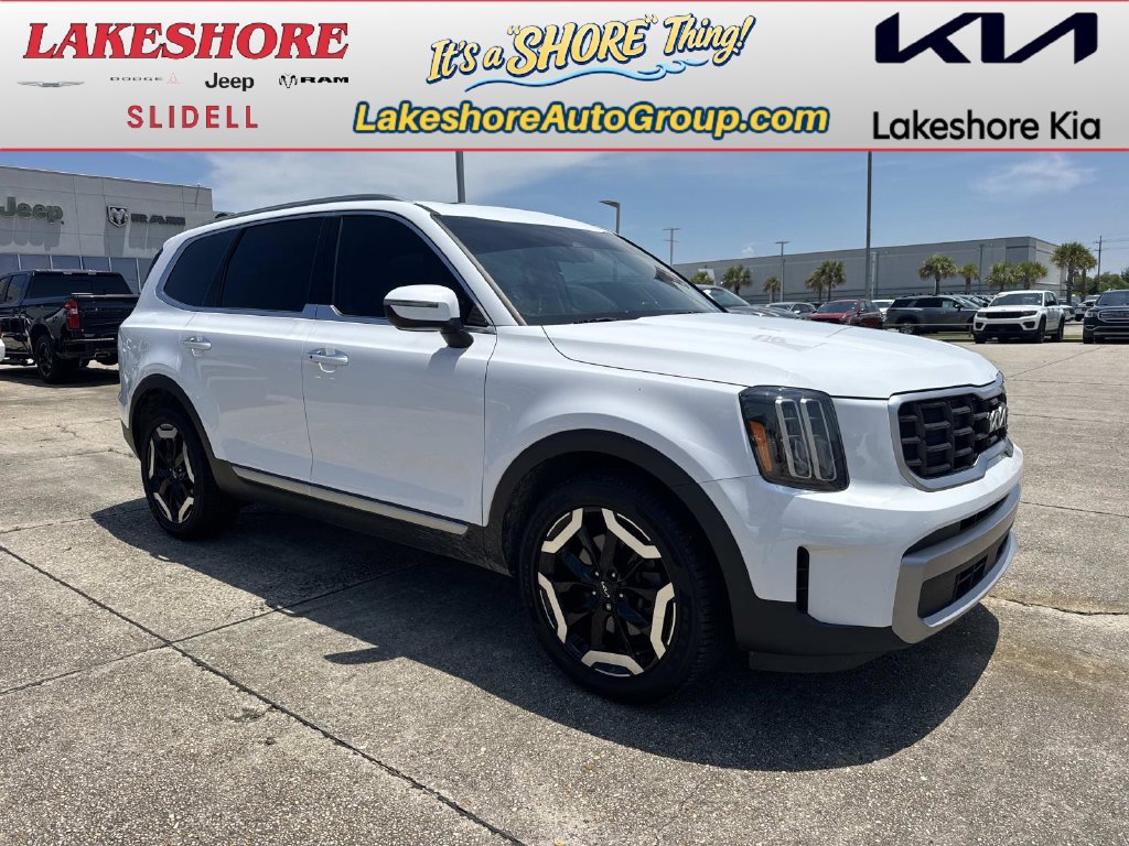 Certified 2024 Kia Telluride SX X-Line AWD/4WD image 1