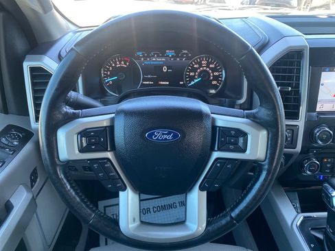 Used 2018 Ford F150 Lariat AWD/4WD image 16