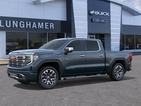 New 2026 GMC Sierra 1500 Denali w/ Denali Reserve Package AWD/4WD image 2