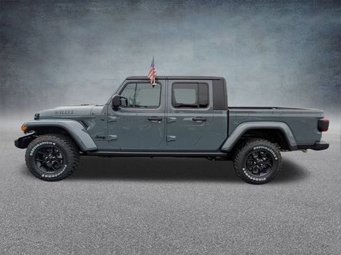 New 2026 Jeep Gladiator Sport AWD/4WD image 6