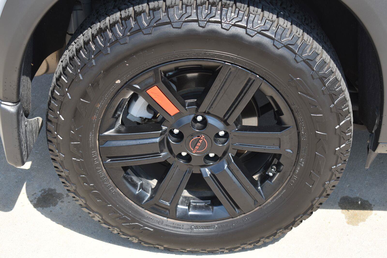 Used 2025 Nissan Rogue SV w/ Rock Creek Premium Package AWD/4WD image 12