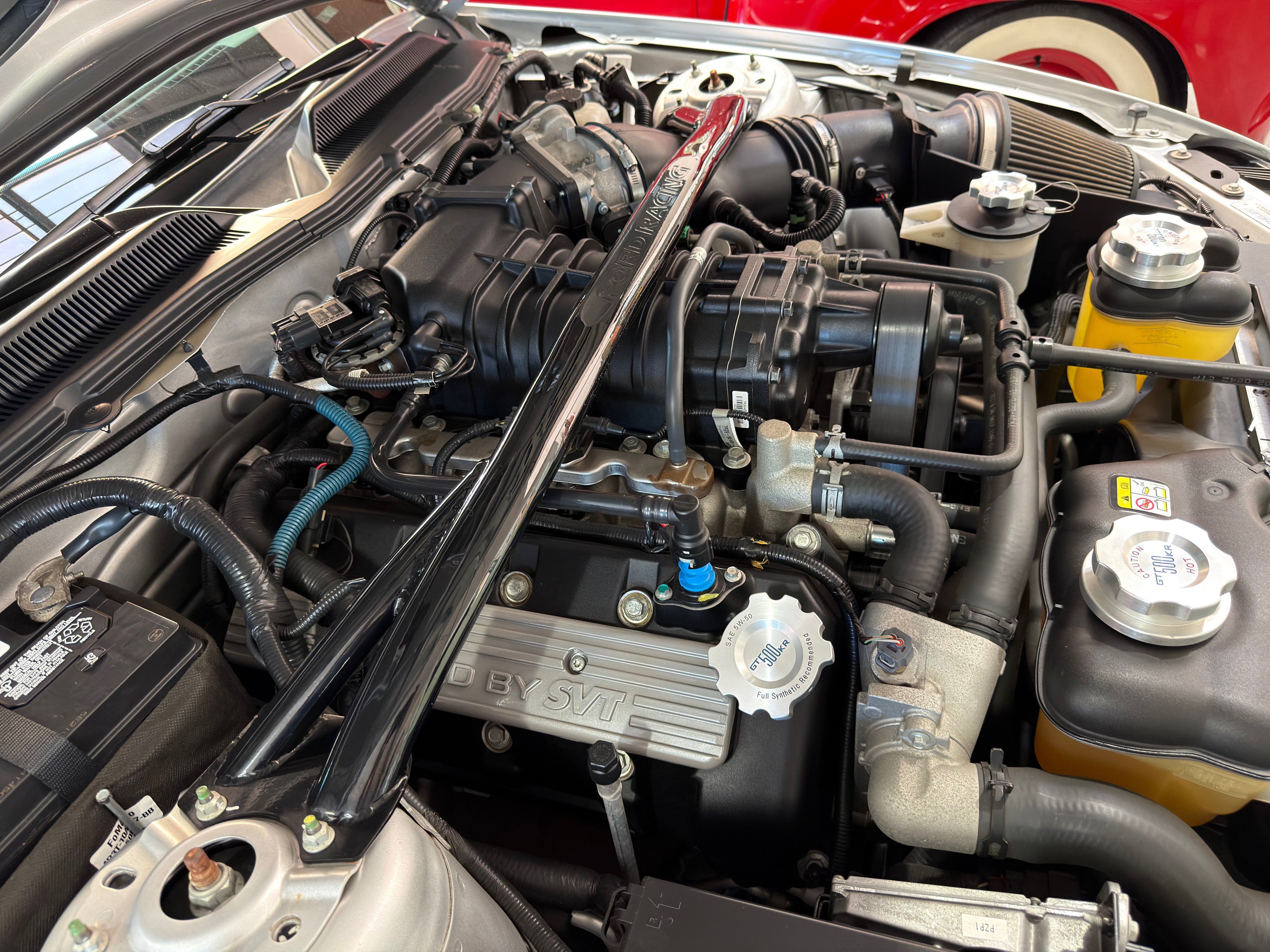 Used 2009 Ford Mustang Shelby GT500 RWD image 41