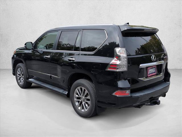 Used 2016 Lexus GX 460 Luxury w/ Preferred Accessory Package AWD/4WD image 8