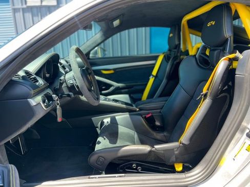 Used 2021 Porsche 718 Cayman GT4 image 83