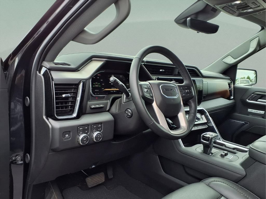 Certified 2026 GMC Sierra 1500 Denali w/ Denali Reserve Package AWD/4WD image 8