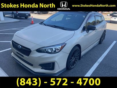 Used 2017 Subaru Impreza 2.0i Sport