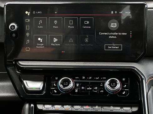 Used 2024 GMC Sierra 1500 AT4 w/ Technology Package image 17