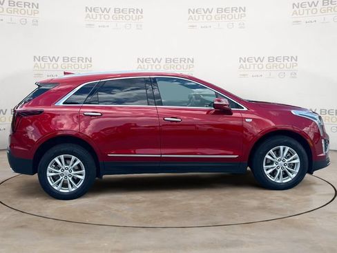 Used 2021 Cadillac XT5 Luxury FWD image 6
