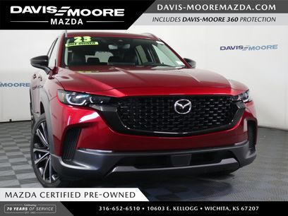 Certified 2023 MAZDA CX-50 AWD 2.5 S w/ Cargo Package