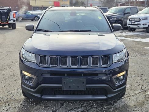 Used 2021 Jeep Compass 80th Special Edition image 8