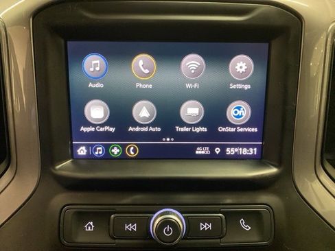 Used 2021 Chevrolet Silverado 1500 Custom image 21