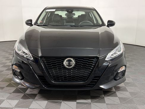 Used 2022 Nissan Altima 2.5 SL FWD image 5