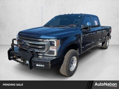 Used 2020 Ford F350 Platinum