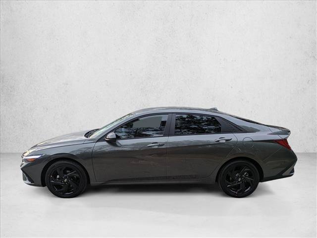 New 2026 Hyundai Elantra Hybrid FWD image 6