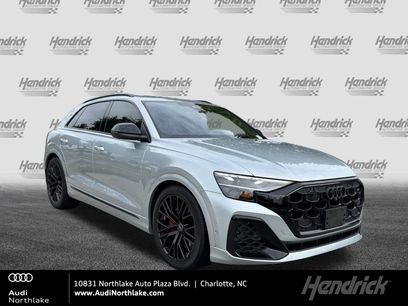 Used 2024 Audi SQ8 Premium Plus