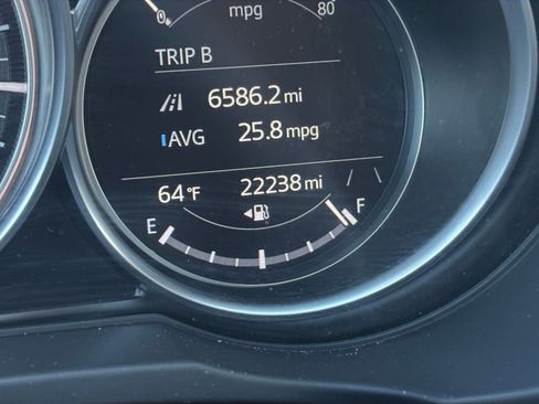 Used 2025 MAZDA CX-5 AWD 2.5 S w/ Preferred Package image 41