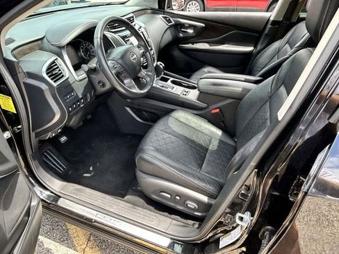 Used 2023 Nissan Murano Platinum w/ Cargo Package FWD image 12