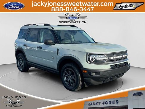 Certified 2022 Ford Bronco Sport Big Bend AWD/4WD image 7