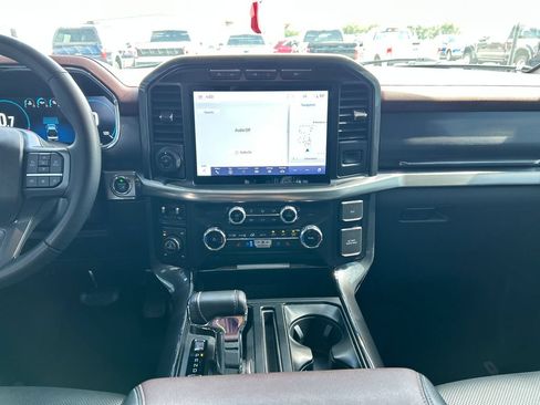 Used 2023 Ford F150 Lariat w/ Equipment Group 502A High AWD/4WD image 19