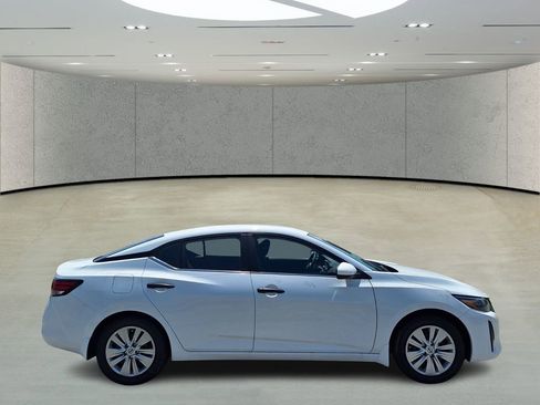 New 2025 Nissan Sentra S image 6
