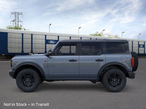 New 2025 Ford Bronco Big Bend image 22