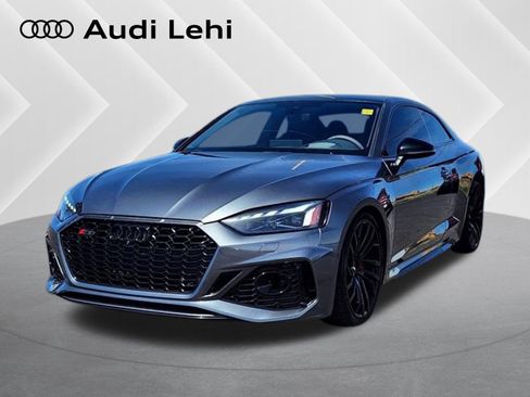Used 2021 Audi RS 5 AWD/4WD image 1