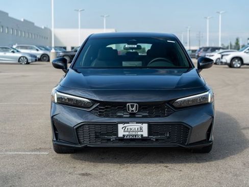 New 2026 Honda Civic Sport image 2