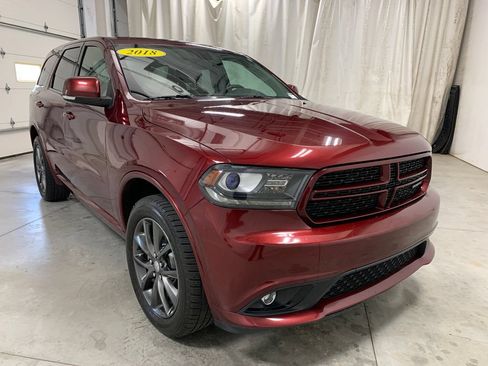 Used 2018 Dodge Durango GT AWD/4WD image 13