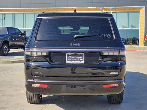 New 2026 Jeep Grand Wagoneer L Limited image 8
