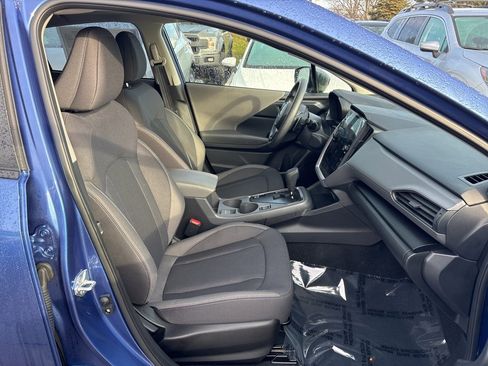 Certified 2025 Subaru Crosstrek 2.0i Premium image 10
