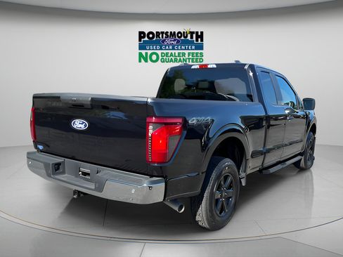 Used 2025 Ford F150 XL w/ Equipment Group 103A High AWD/4WD image 24