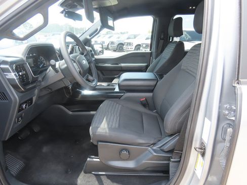Certified 2023 Ford F150 XL w/ STX Appearance Package RWD image 23