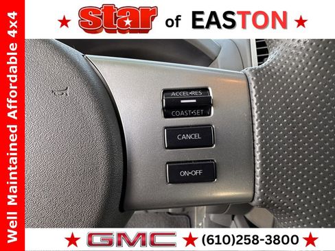 Used 2019 Nissan Frontier SV image 24