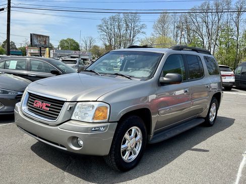 Used 2003 GMC Envoy XL SLT image 3