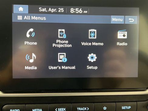 Used 2025 Hyundai Venue SEL FWD image 49