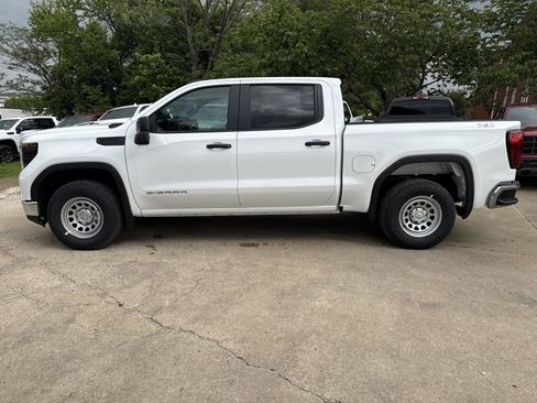 New 2026 GMC Sierra 1500 Pro w/ Pro Value Package AWD/4WD image 9
