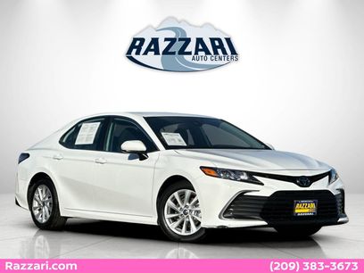 Used 2024 Toyota Camry LE
