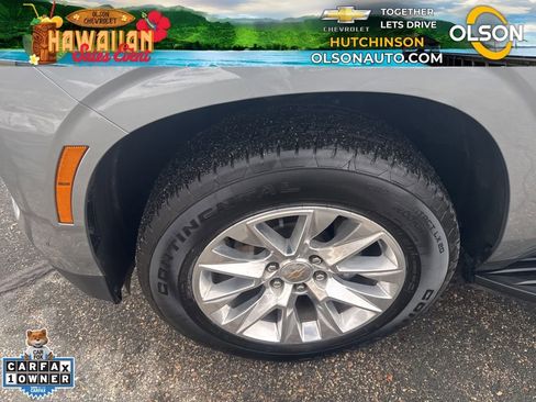 Certified 2025 Chevrolet Tahoe Premier image 9