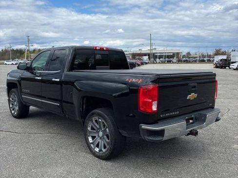 Used 2018 Chevrolet Silverado 1500 LTZ AWD/4WD image 7