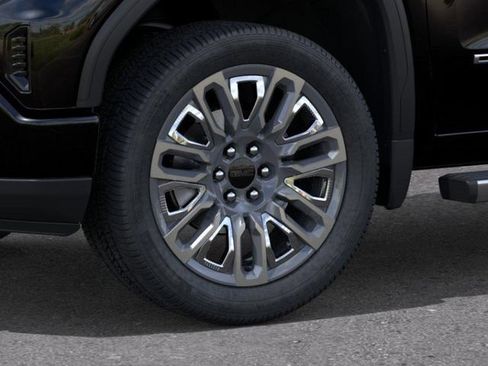 New 2026 GMC Sierra 1500 Denali Ultimate w/ LPO, Black Badging Package AWD/4WD image 9