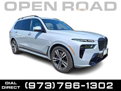 Used 2025 BMW X7 xDrive40i w/ M Sport Package