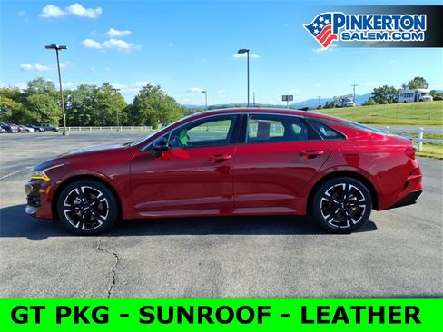Used 2024 Kia K5 GT-Line image 7