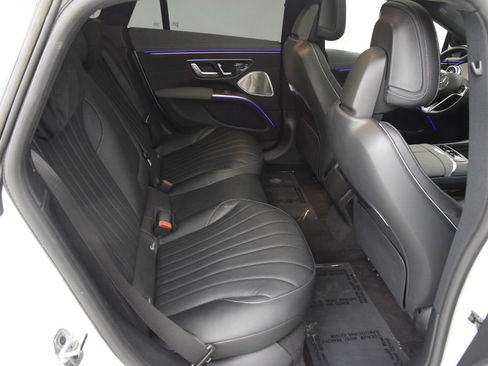 Certified 2024 Mercedes-Benz EQS 450+ Sedan image 19